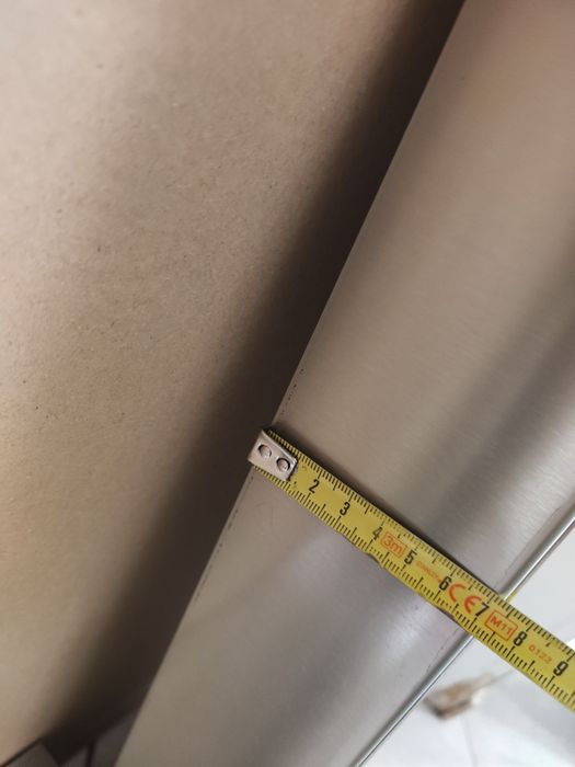 Rama do kominka szlifowana Kratki Oliwia, Wiktor  Lublin