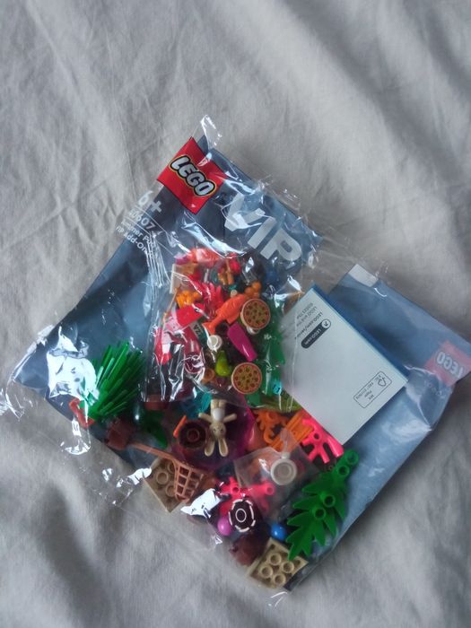 LEGO dodatek summer fun