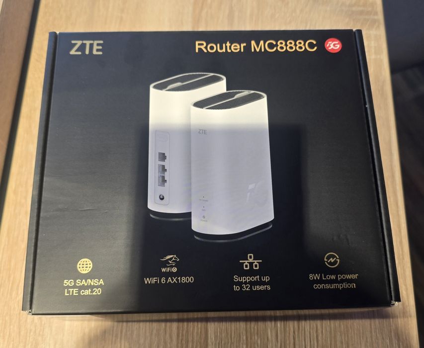 ZTE MC888C 5G nowy