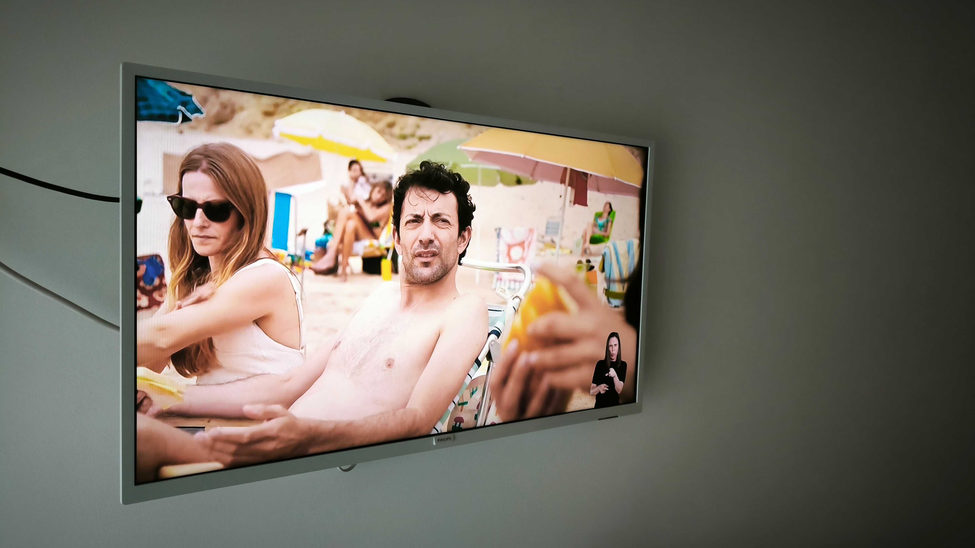Televisore Philips 32PFT5603/12 branco