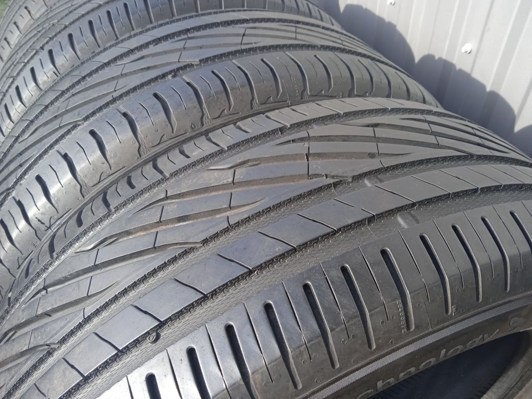 Opony Letnie 235/55R19 Uniroyal Rainsport 5 Komplet Jasło