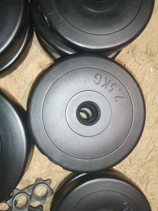 Гантели, в идеальном состоянии !