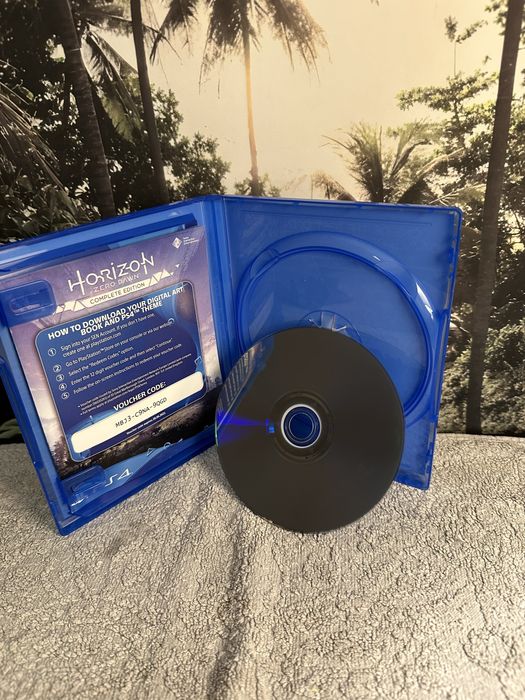 Horizon Zero Dawn Complete Edition - Jogo PS4