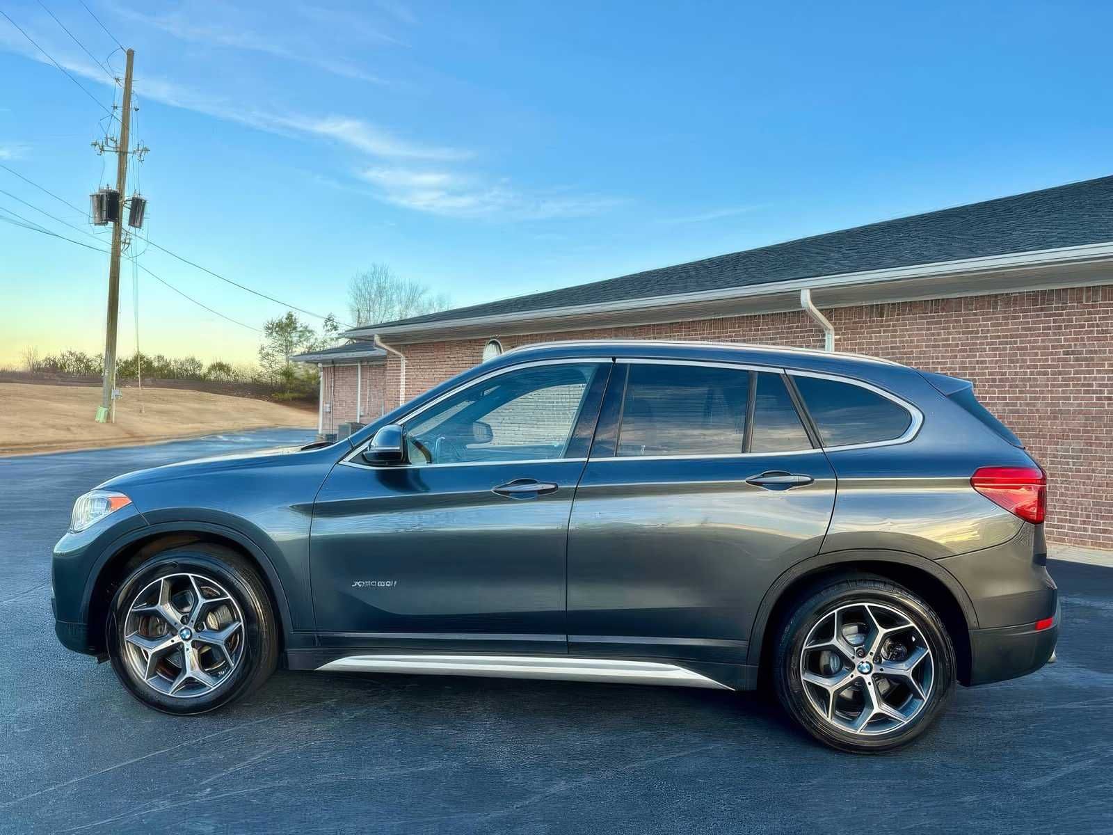 2017 BMW X1 xDrive28i