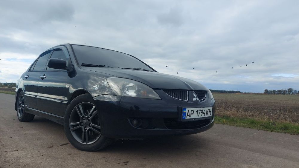 Mitsubishi Lancer 9 2.0 Sport