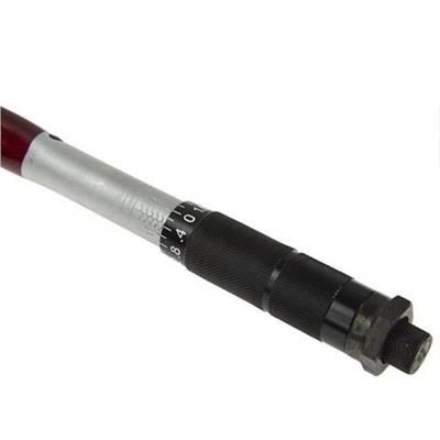 Klucz dynamometryczny 1/4" 5-25Nm Tvardy