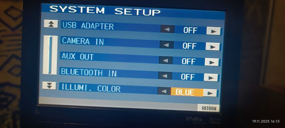 Магнитола Alpine iva-105