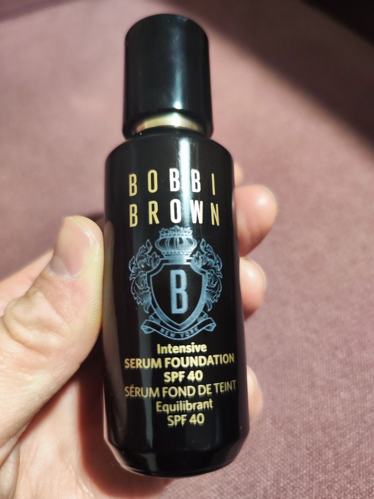 Bobbi Brown intensive serum foundation