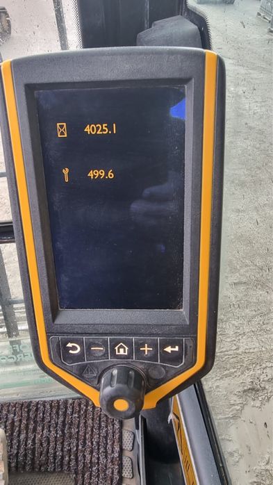 Экскаватор Jcb 370 LC , 2018 г