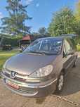 Peugeot 807 2.0 HDI BEZWYPADKOWY 7 Osobowy FV Vat 23%