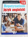 Repetytorium -Jezyk Angielski dla klasy 7-8