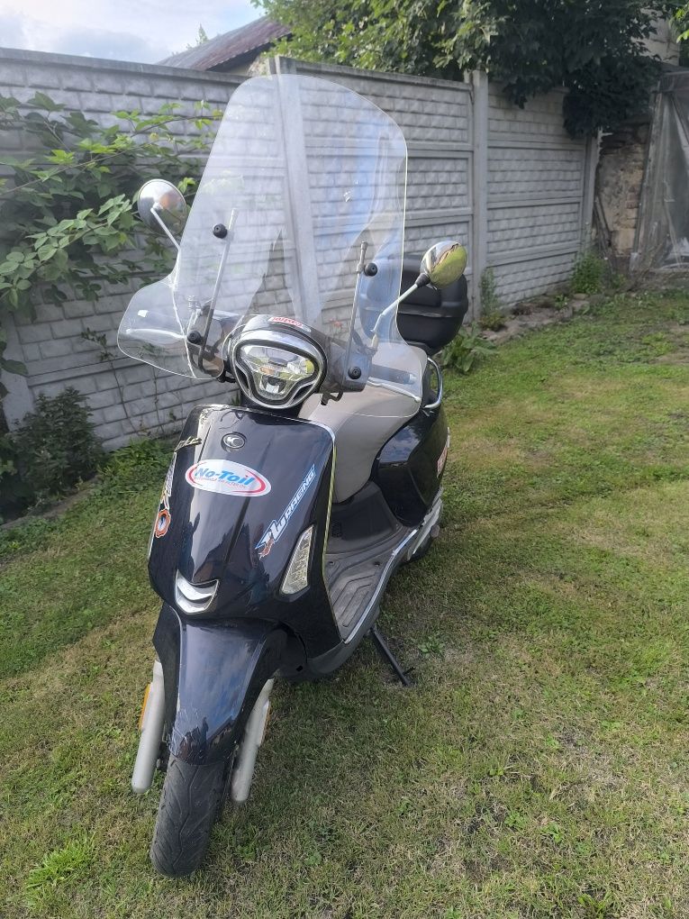 Skuter Kymco Like 50/125