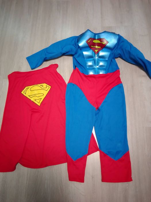 Strój Superman 104