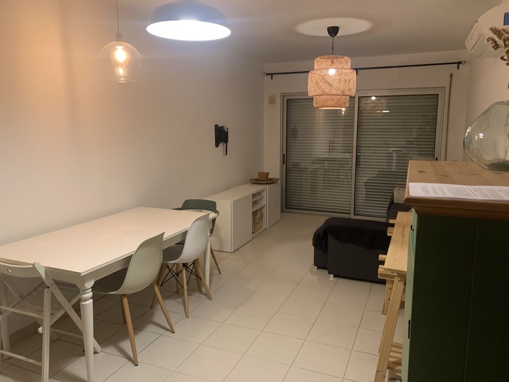 Arrendar ao ano: Apartamento t2 em Alcantarilha