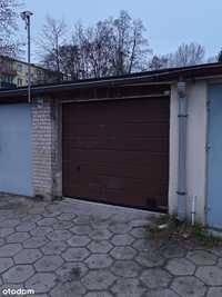 Garaż murowany Dąbrowa Zapolskiej 85,doinwestowany