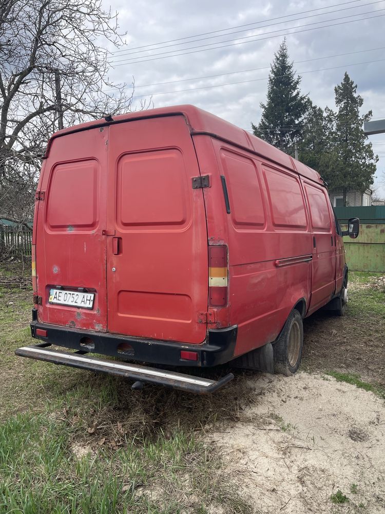 Продам газель 2705