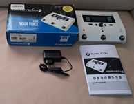 TC Helicon VoiceLive Play GTX, Nowe opr., Instr. EN, 500 Presets