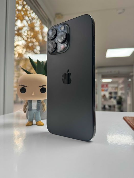 iPhone 16 Pro Max 256Gb - у користуванні не був