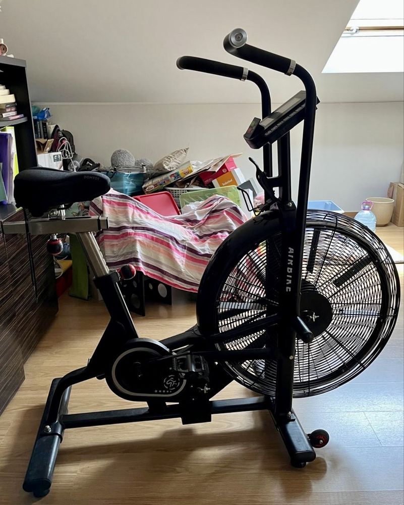 Assault bike / bicicleta assalto