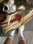 Buty off white sneakers