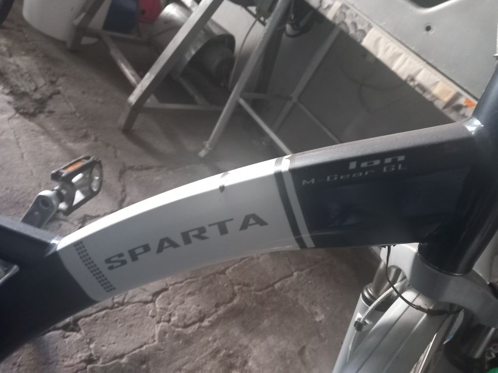 Sprzedam rower Sparta