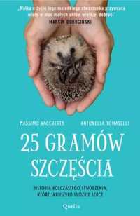 25 gramów szczęścia - Massimo Vacchetta