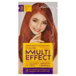 Joanna Multi Effect Color szamponetka koloryzująca 015 Płomienny Rudy