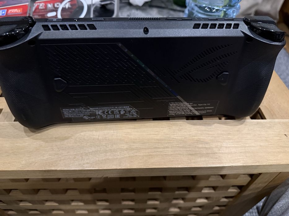 Asus Rog Ally X 1 tb