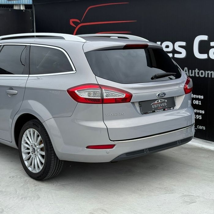 Ford Mondeo 2.0 TDCi Titanium Aut.