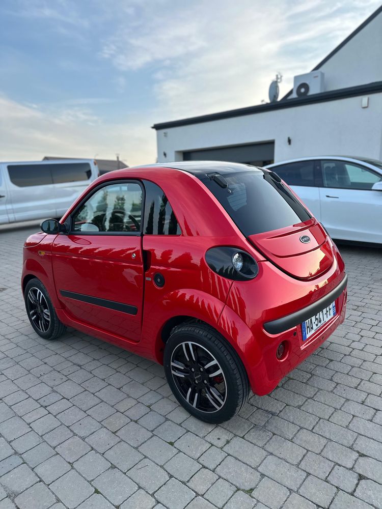 Mikrocar - Due - DCI- od -14 lat - Nowy - Bez prawajazdy