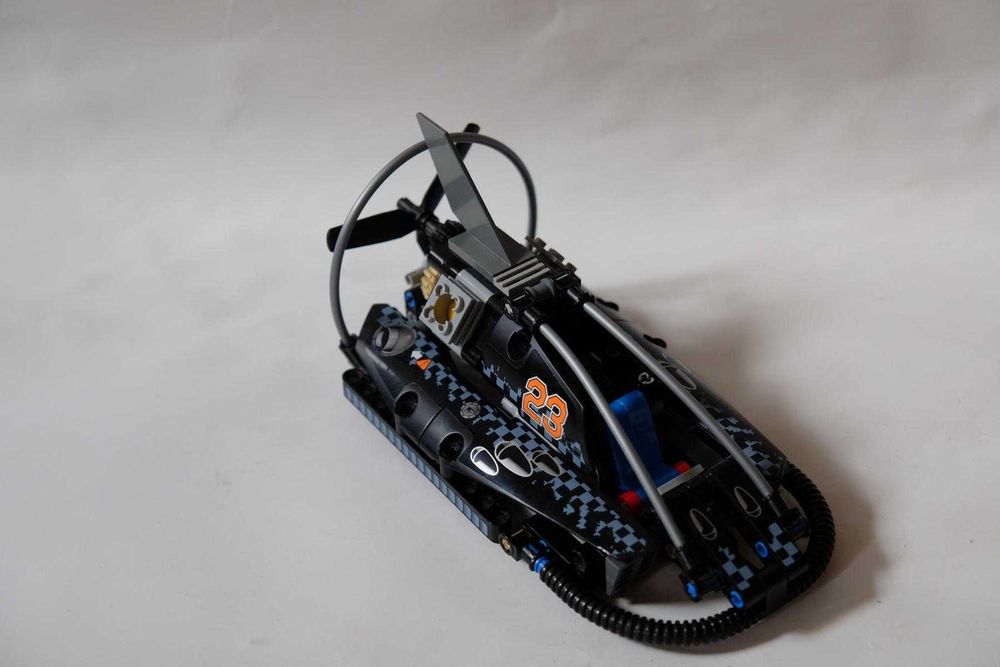 Lego Technic - 42002 - poduszkowiec, samolot