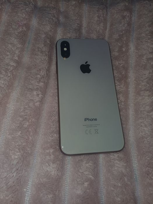 iPhone XS 256gb (Neverlock) Gold!
Отличное состояние
Корпус