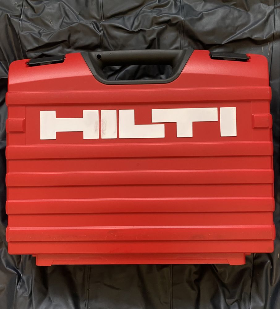 НОВЫЙ! Пороховой монтажный пистолет Hilti HILTI DX462+X HM