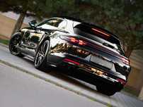 Porsche Panamera II 2.9 E-Hybrid 462PS Black Sport Turismo