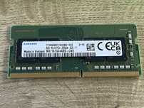 sodimm ddr4 8gb 16gb 3200mhz samsung озу 8гб 16гб