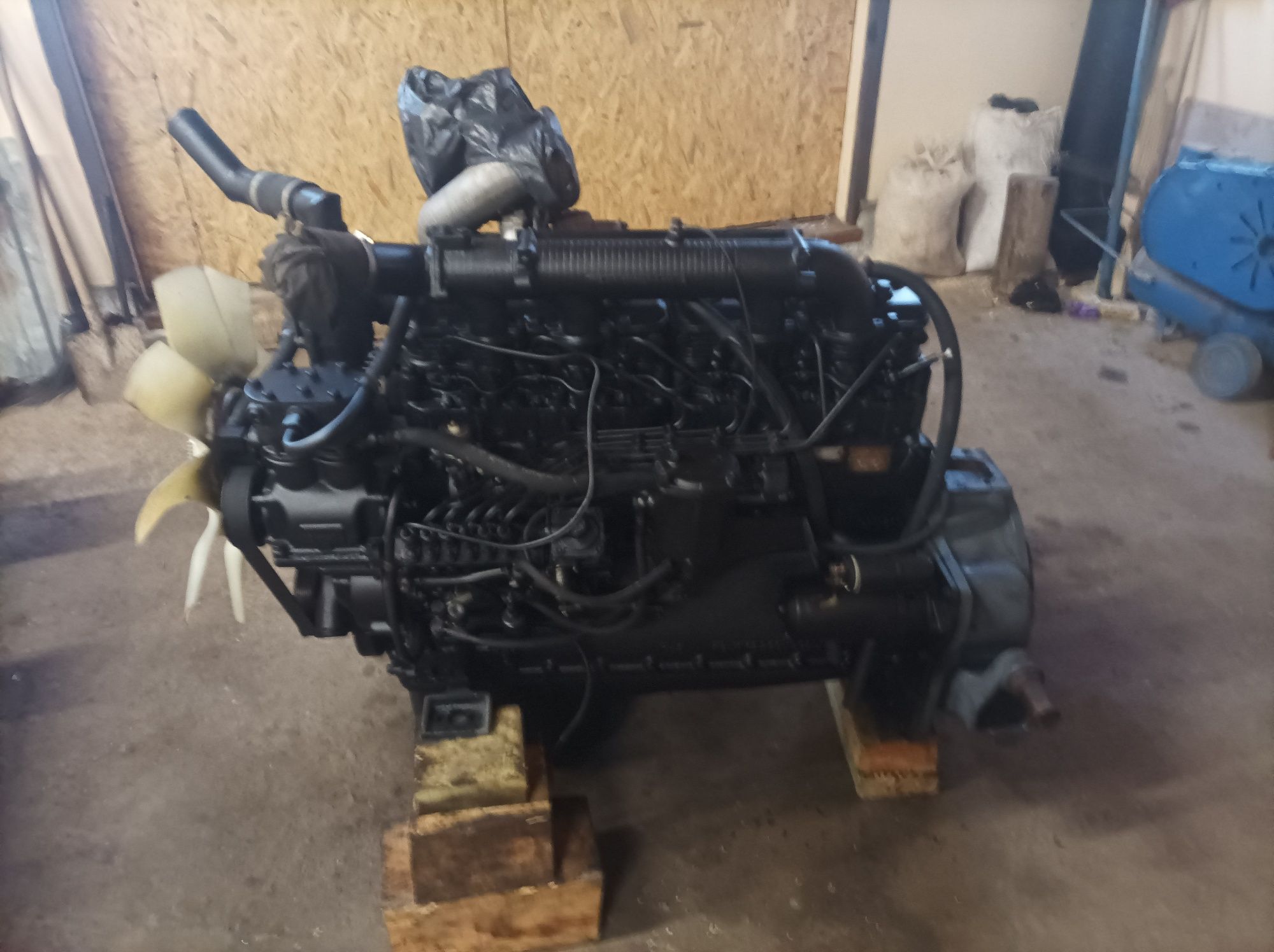 Продам двигун Д-260