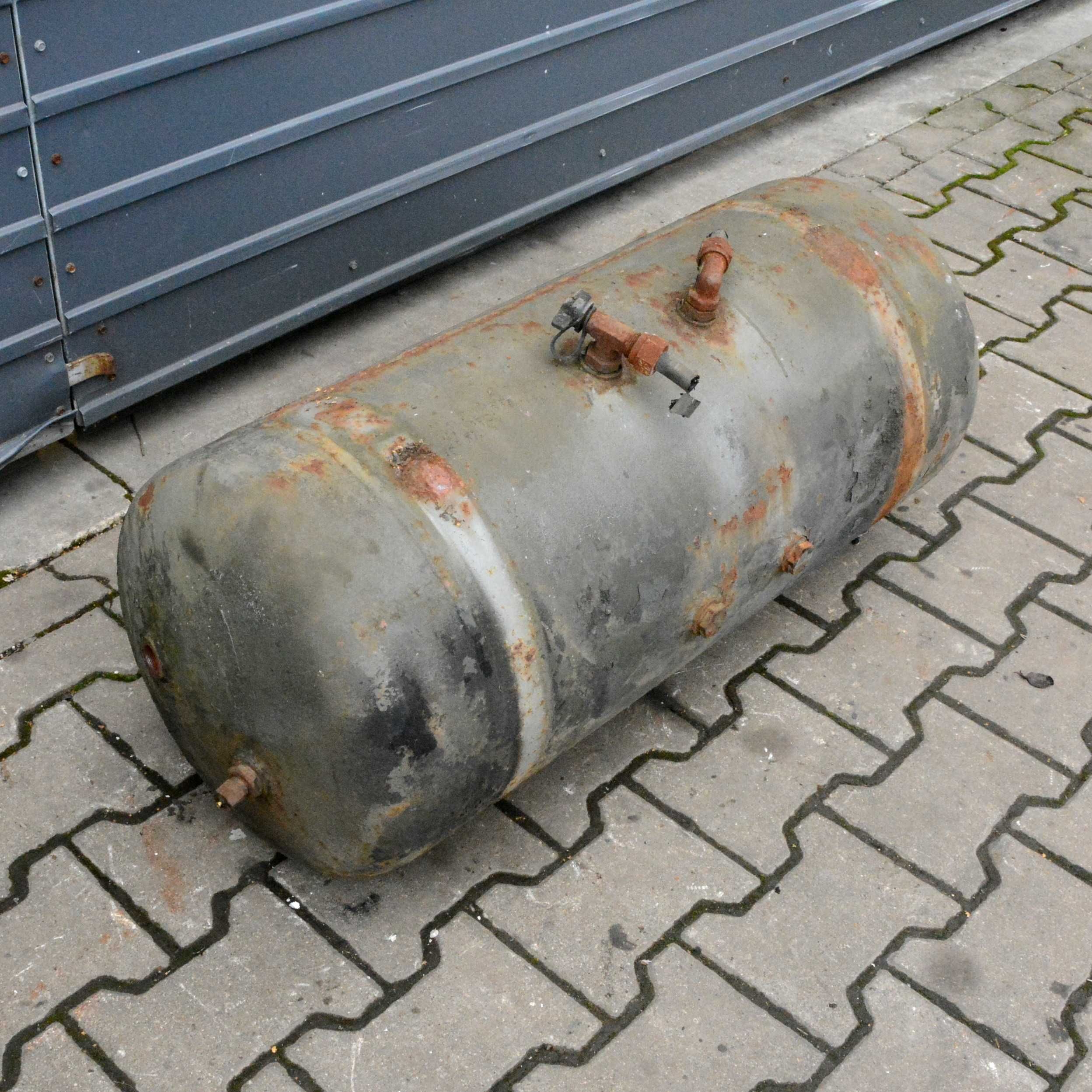Zbiornik powietrza Star 200