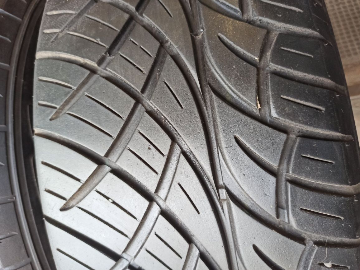 Летняя резина ПАРА 275/55 R19 Nitto