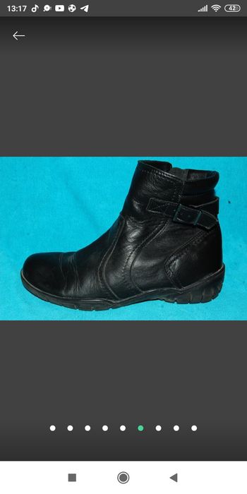 Сапоги теплая зима, холодная осень.