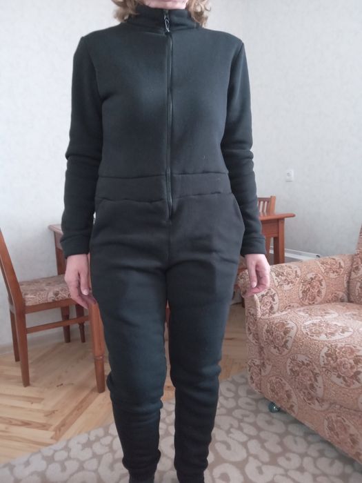 Продам женский флисовый комбинезон