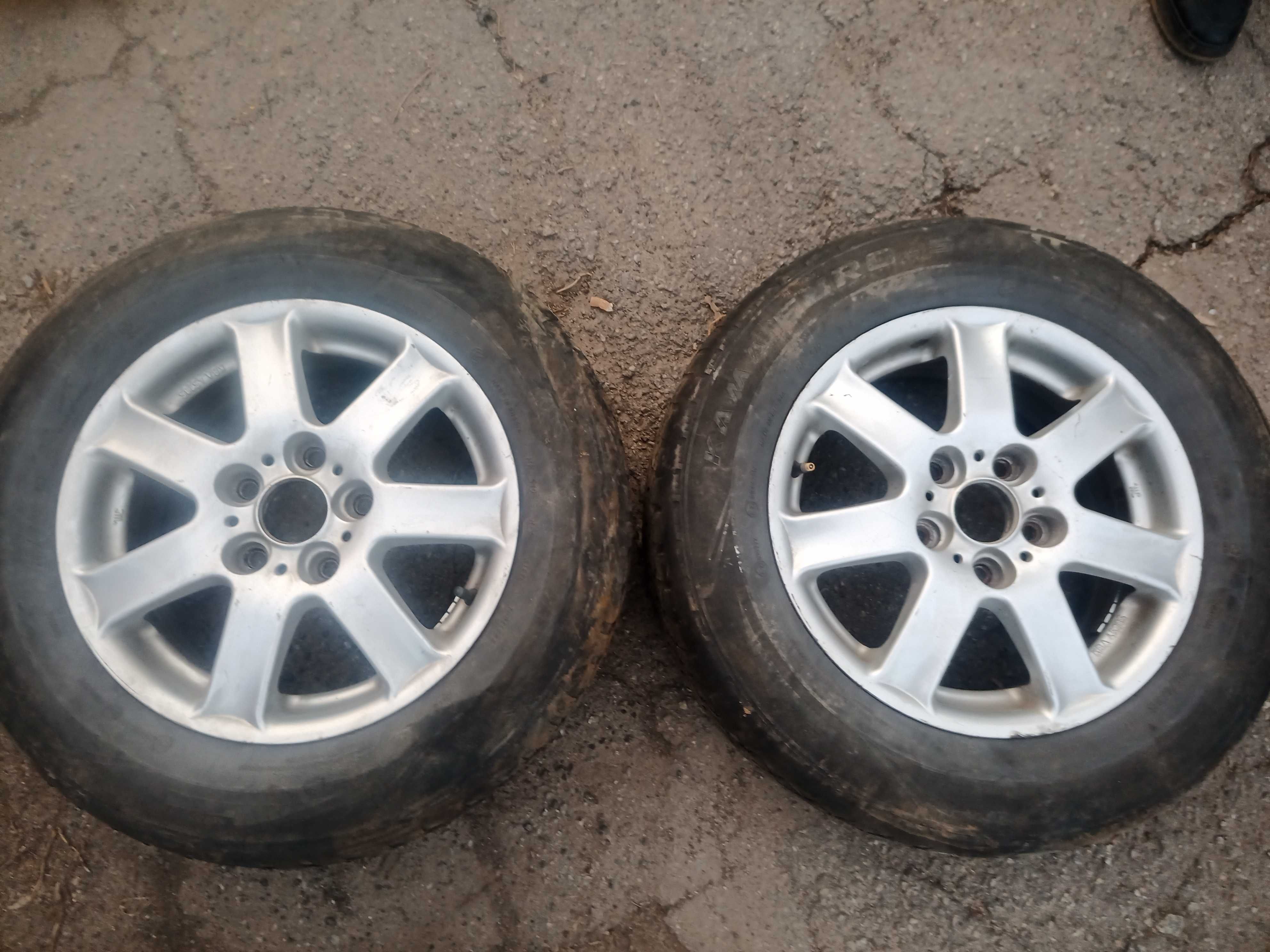 Диски 5*114.3  r15 Toyota Mazda Mitsubishi Subaru Honda Nissan