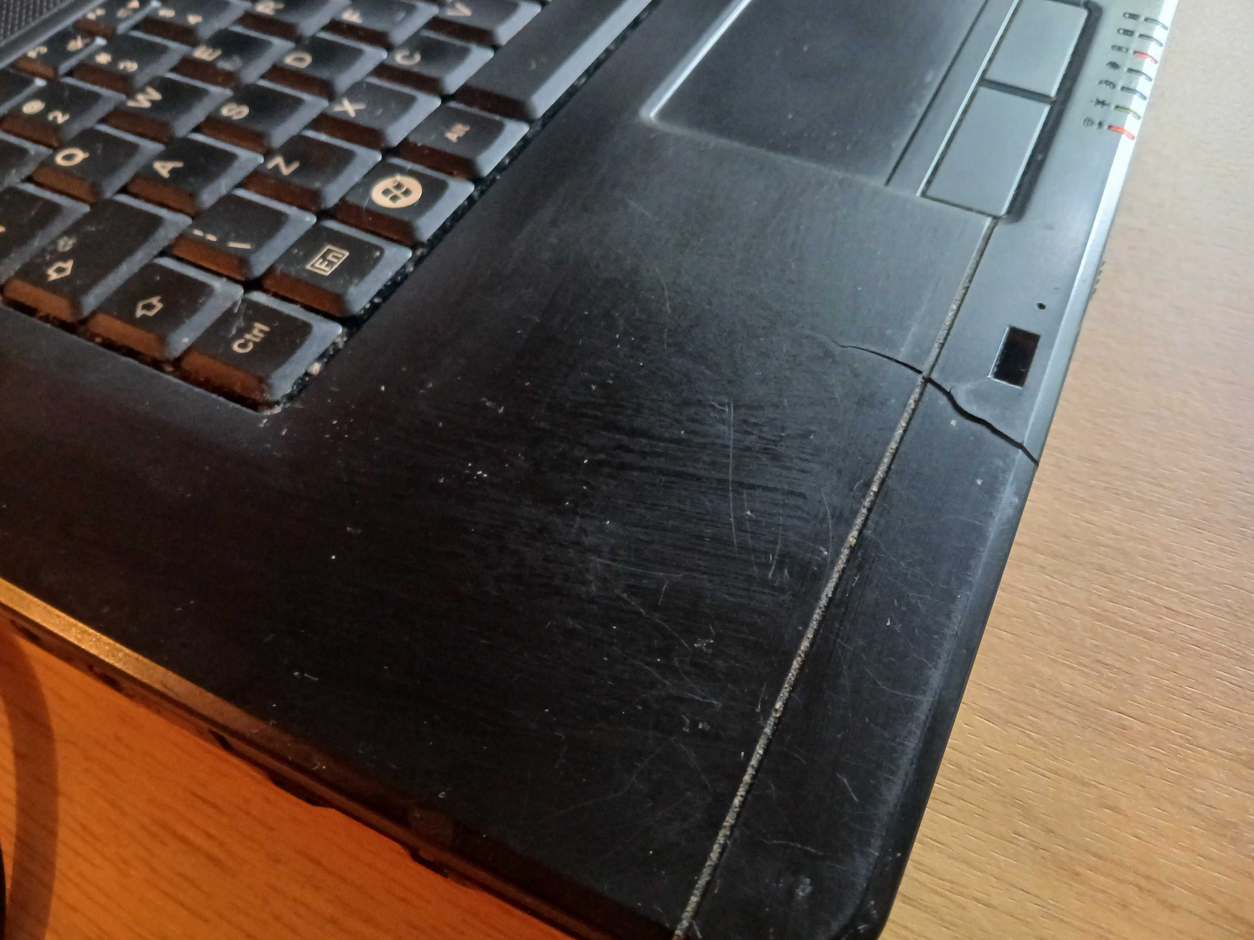 Laptop Fujitsu Siemens Esprimo