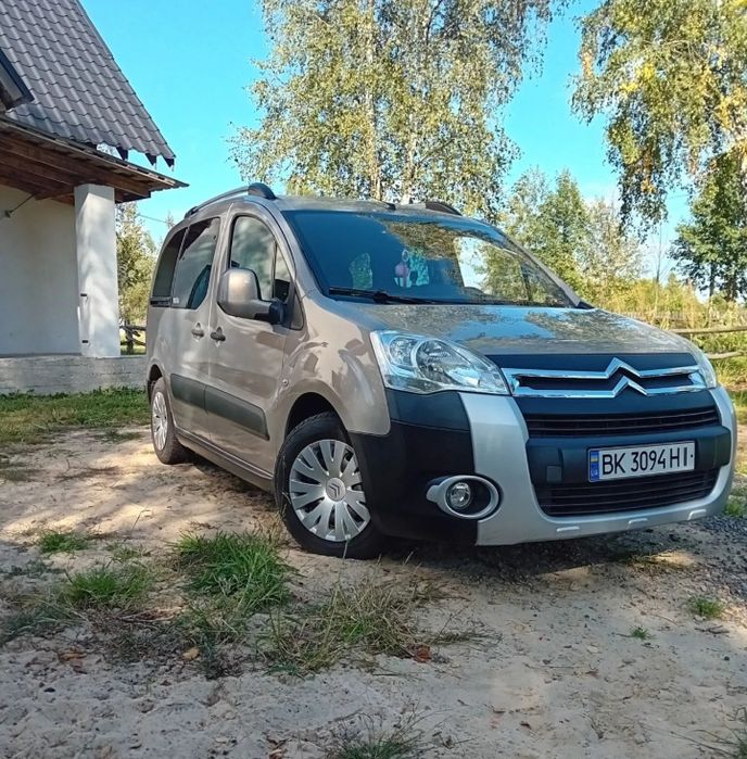 Citroen berlingo