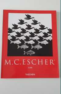 M.C. Escher Grafiki Taschen polski grafika sztuka