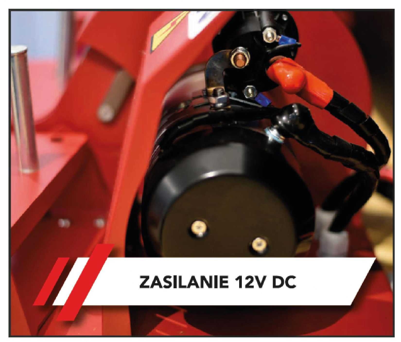 Przecinarka do węży hydraulicznych HYDFLEX NF-CUT25RX