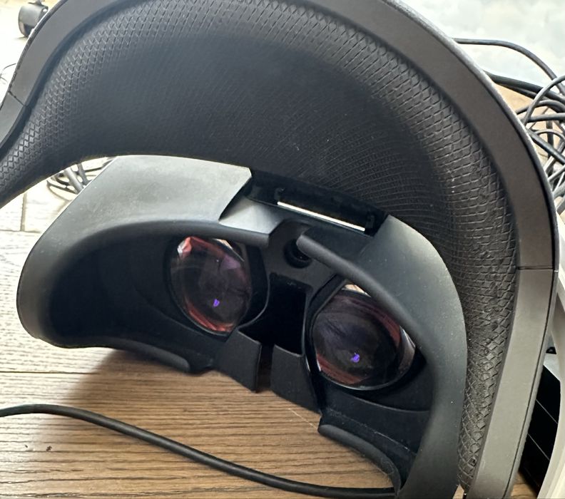 VR окуляри під приставку PS