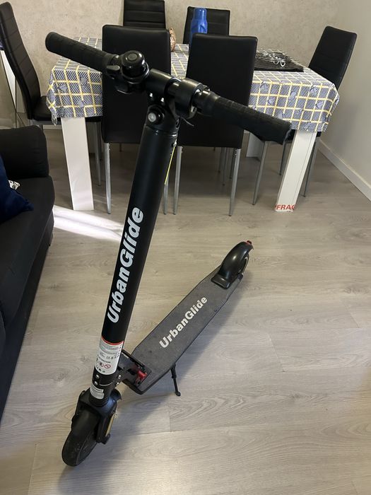 Trotinete Elétrica UrbanGlide Ride-85+ 7,5Ah – Bom Estado