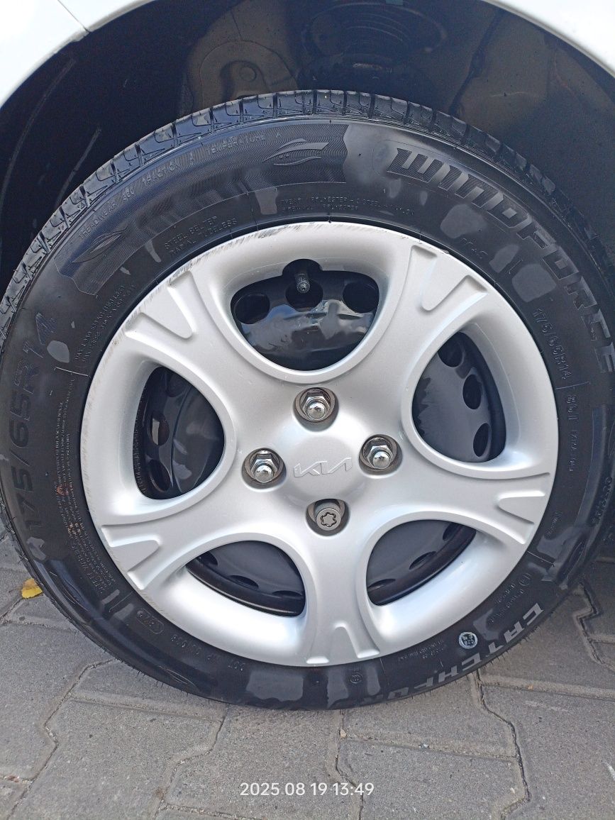 Koła 14" do Kia Picanto 2023 r.