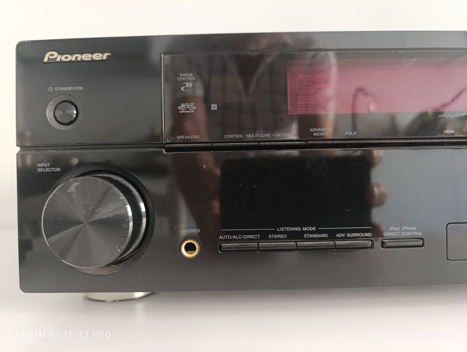 Pioneer VSX 920 Amplificador AV