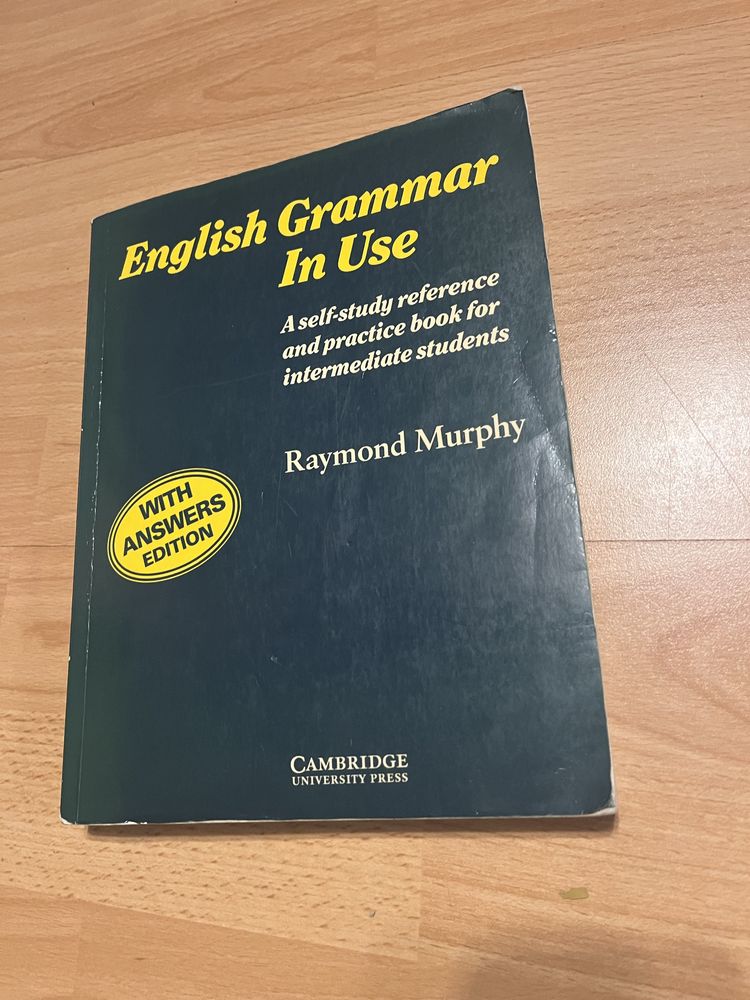 English grammar in use Raymond Murphy